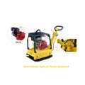 high speed  wacker plate compactor with CE